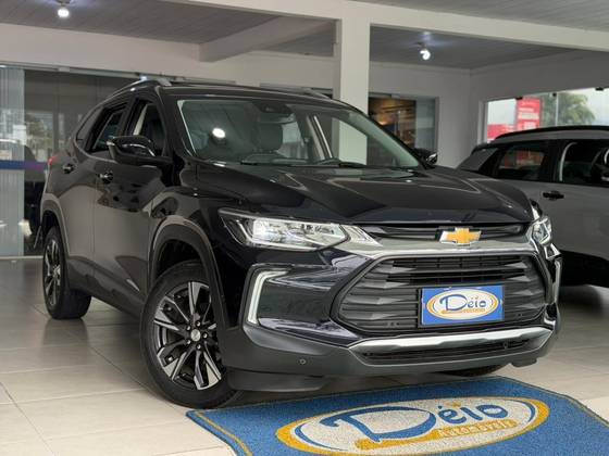 CHEVROLET TRACKER 1.2 TURBO FLEX PREMIER AUTOMÁTICO